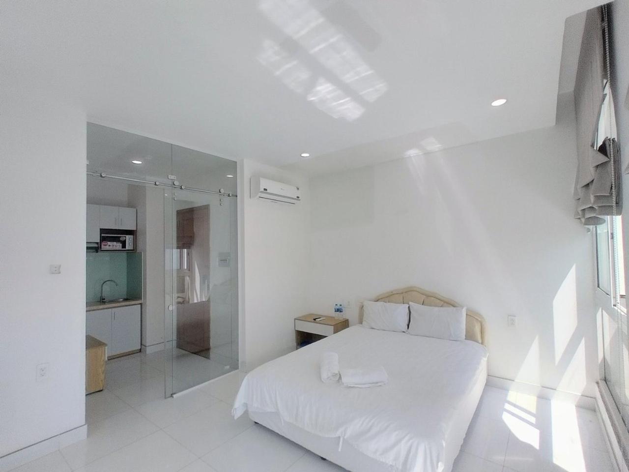 Aloha House Apartment Ho Chi Minh City Exterior photo