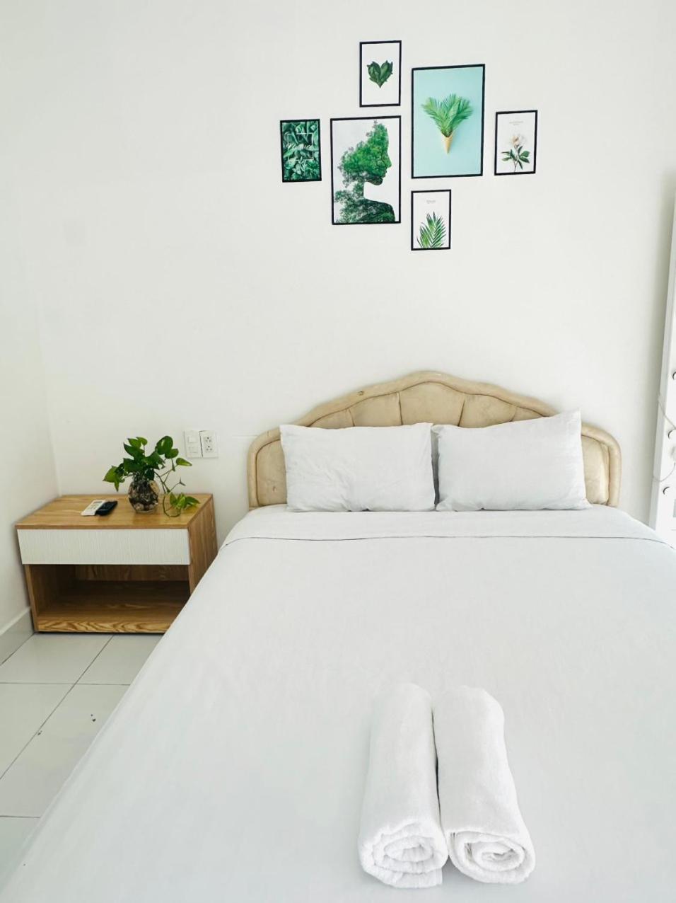 Aloha House Apartment Ho Chi Minh City Exterior photo