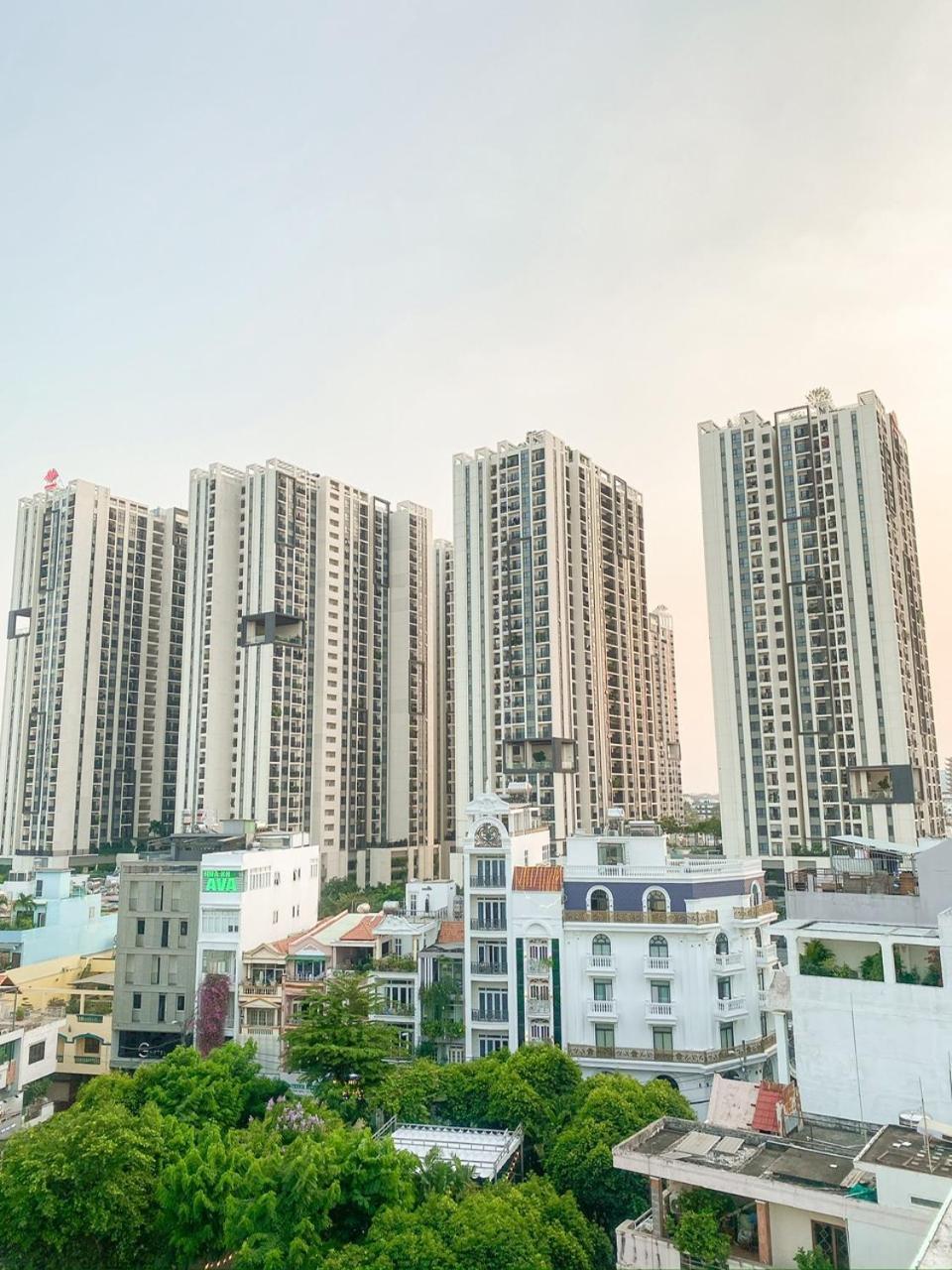 Aloha House Apartment Ho Chi Minh City Exterior photo