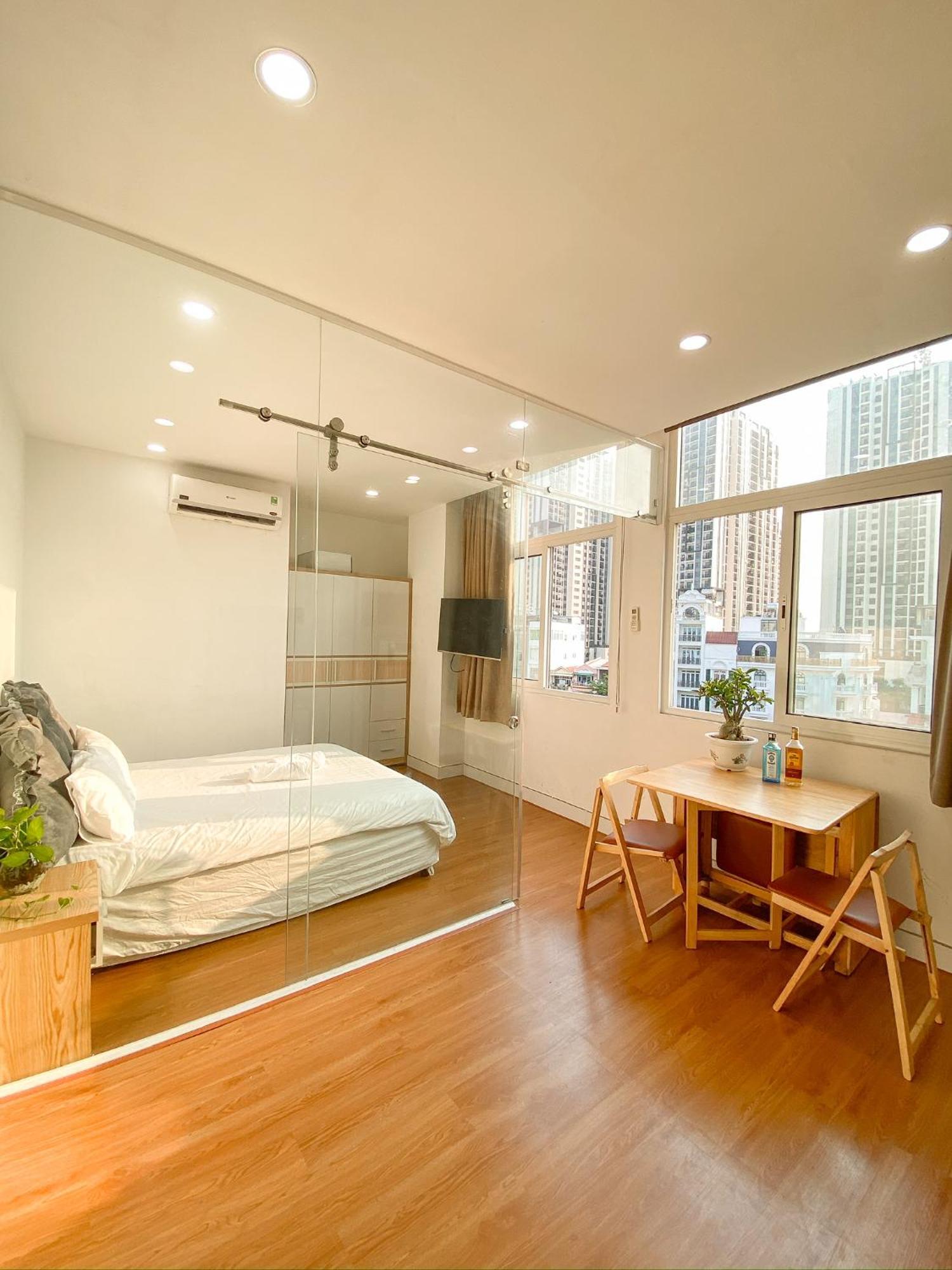 Aloha House Apartment Ho Chi Minh City Exterior photo