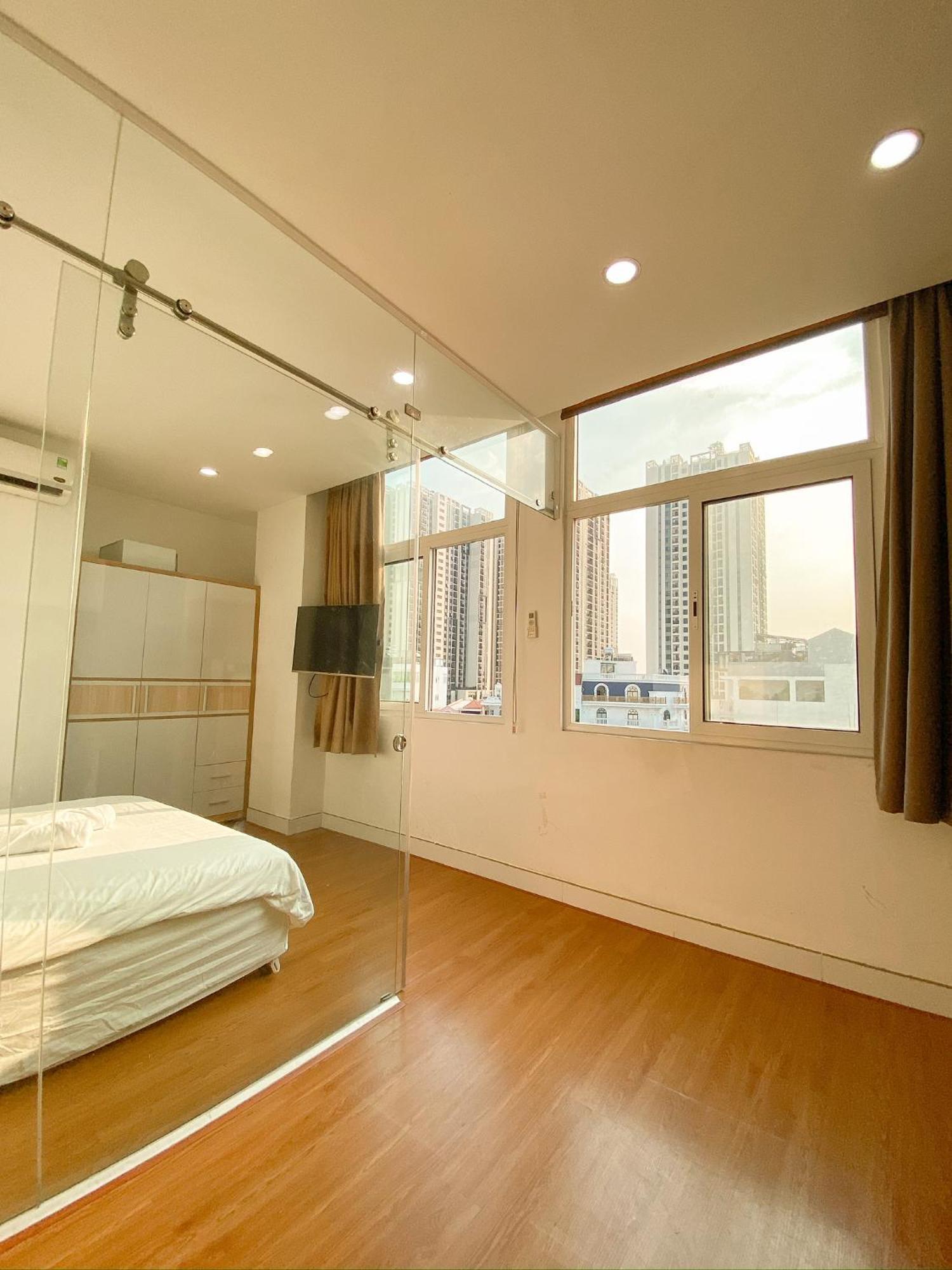 Aloha House Apartment Ho Chi Minh City Exterior photo