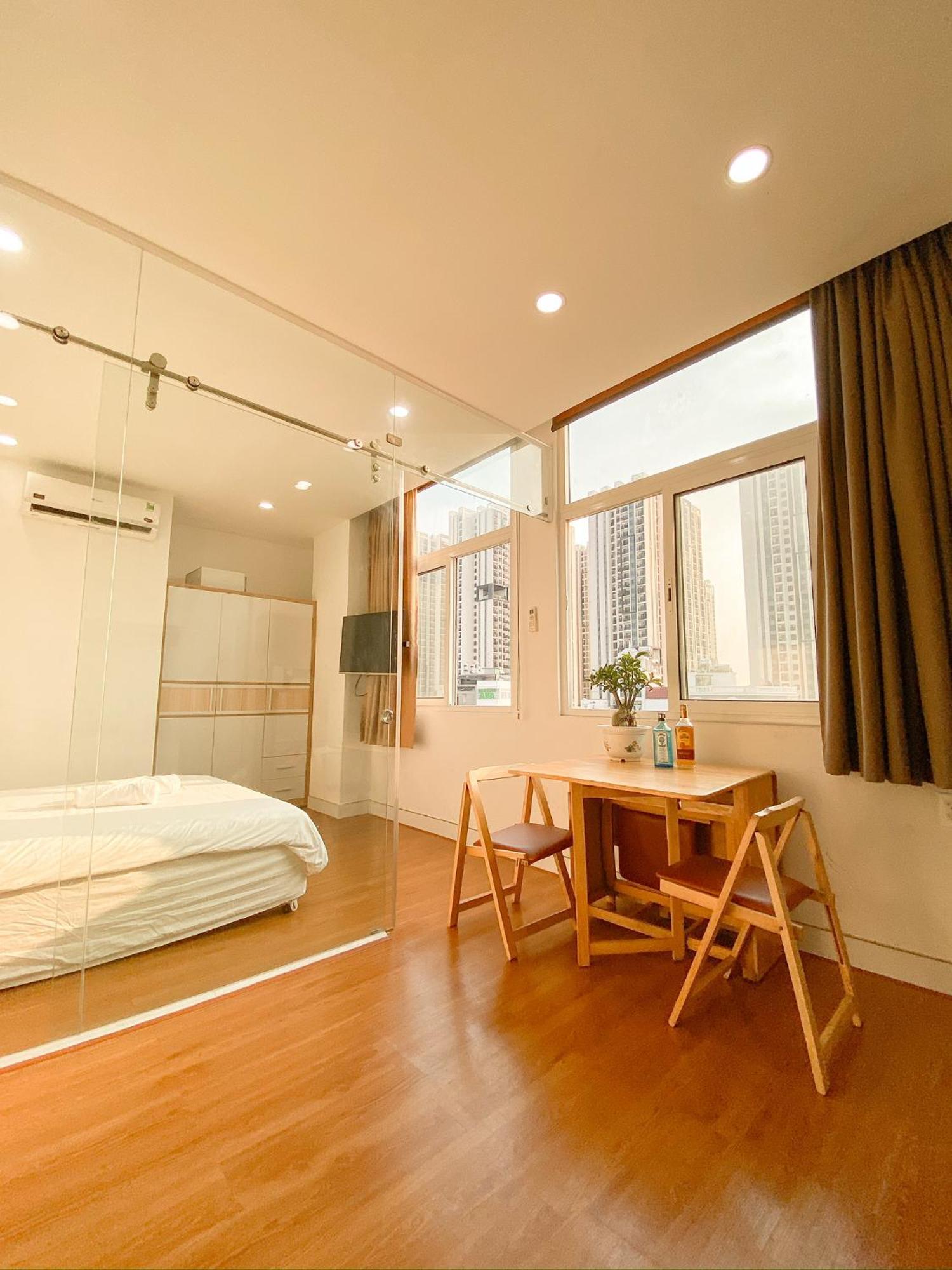 Aloha House Apartment Ho Chi Minh City Exterior photo