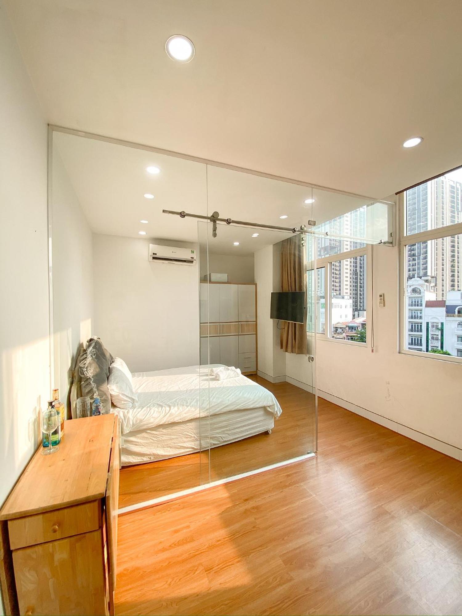 Aloha House Apartment Ho Chi Minh City Exterior photo