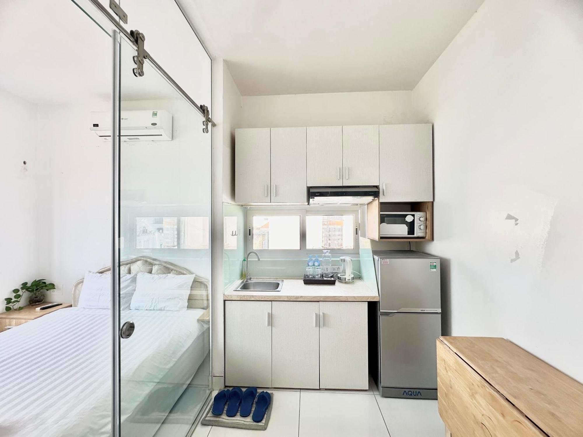 Aloha House Apartment Ho Chi Minh City Exterior photo