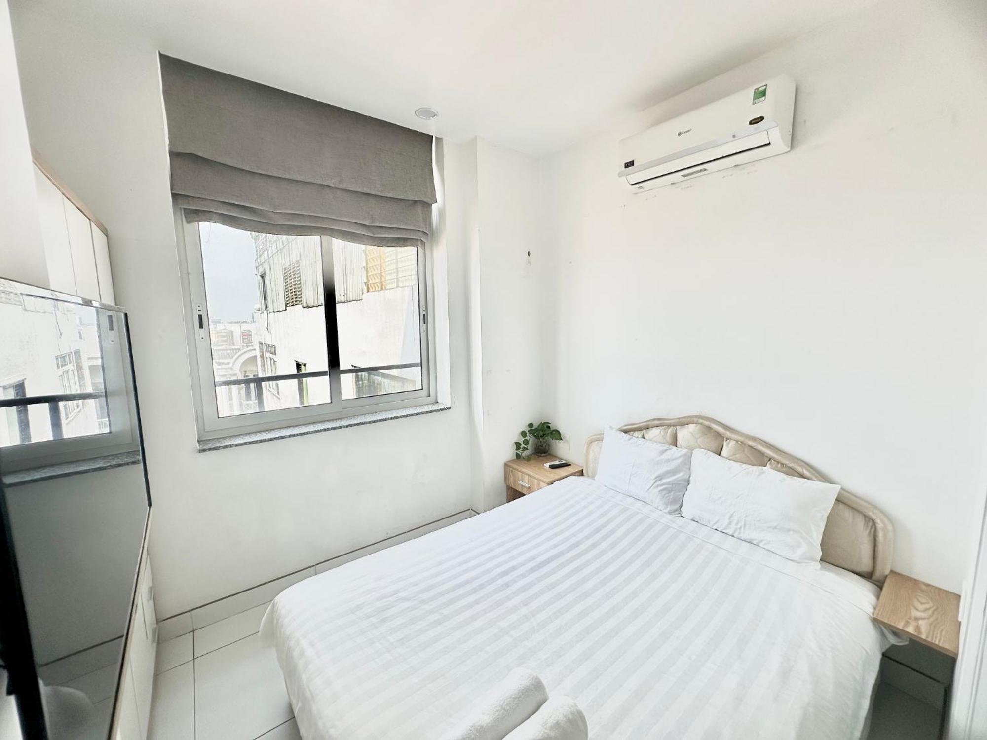 Aloha House Apartment Ho Chi Minh City Exterior photo