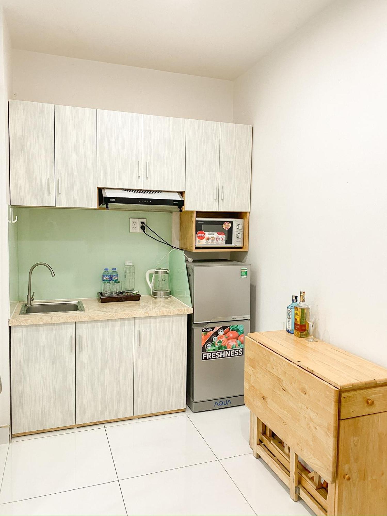 Aloha House Apartment Ho Chi Minh City Exterior photo